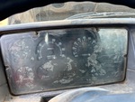 Cab with Gauges