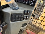 Boom with Safety Lock Out/Stop