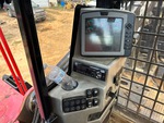 Boom with Control Console