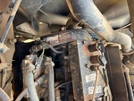 Engine with Emission Label