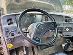 Cab with Steering Control