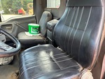 Cab with Seats/armrests