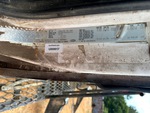 General Appearance with Motor Vehicle Safety Standards Label