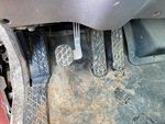Cab with Brake Control
