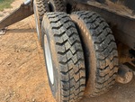 Underbody with Right Front Drive Tires