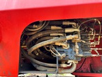Boom with Hoses (Hydraulic)