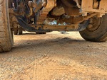 Underbody with Steer Axle