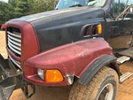 General Appearance with Sheet Metal (fiberglass) Condition