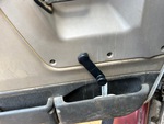 Cab with Window Controls