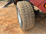 Underbody with Right Steer Tire
