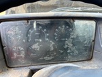 Cab with Warning Lights