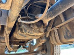 Underbody with Transmission