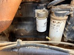 Engine with Oil Leaks
