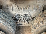 Underbody with Suspension Springs/Hangers