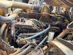 Engine with Fuel Leaks