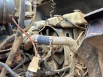Engine with Radiator