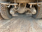 Underbody with Rear Drive Axle