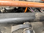 General Appearance with Second Serial Number/VIN Photo