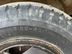 Underbody with 