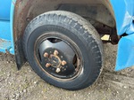 Underbody with 