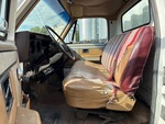 Cab with Engine Hours
