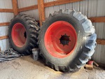 Chassis with 