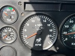 Cab with Engine Hours