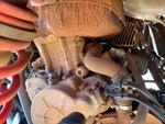 Engine with 