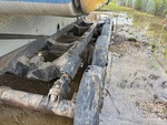 Undercarriage with 