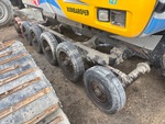 Undercarriage with 