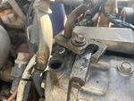 Engine with 