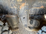 Underbody with 