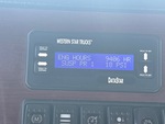 Cab with Engine Hours