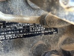 Engine with 