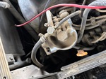 Engine with 