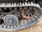 Undercarriage with 