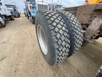 Underbody with 