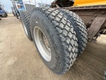 Underbody with 