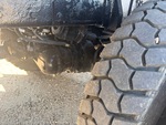 Underbody with 
