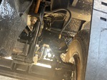 Underbody with 