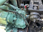 Engine with 