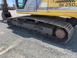 Undercarriage with 