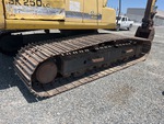 Undercarriage with 
