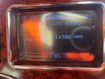 Cab with Engine Hours