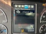 Cab with Engine Hours