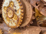 Undercarriage with 