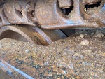 Undercarriage with 