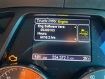 Cab with Engine Hours