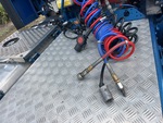 4 Underbody - Truck with 