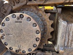 Undercarriage with 